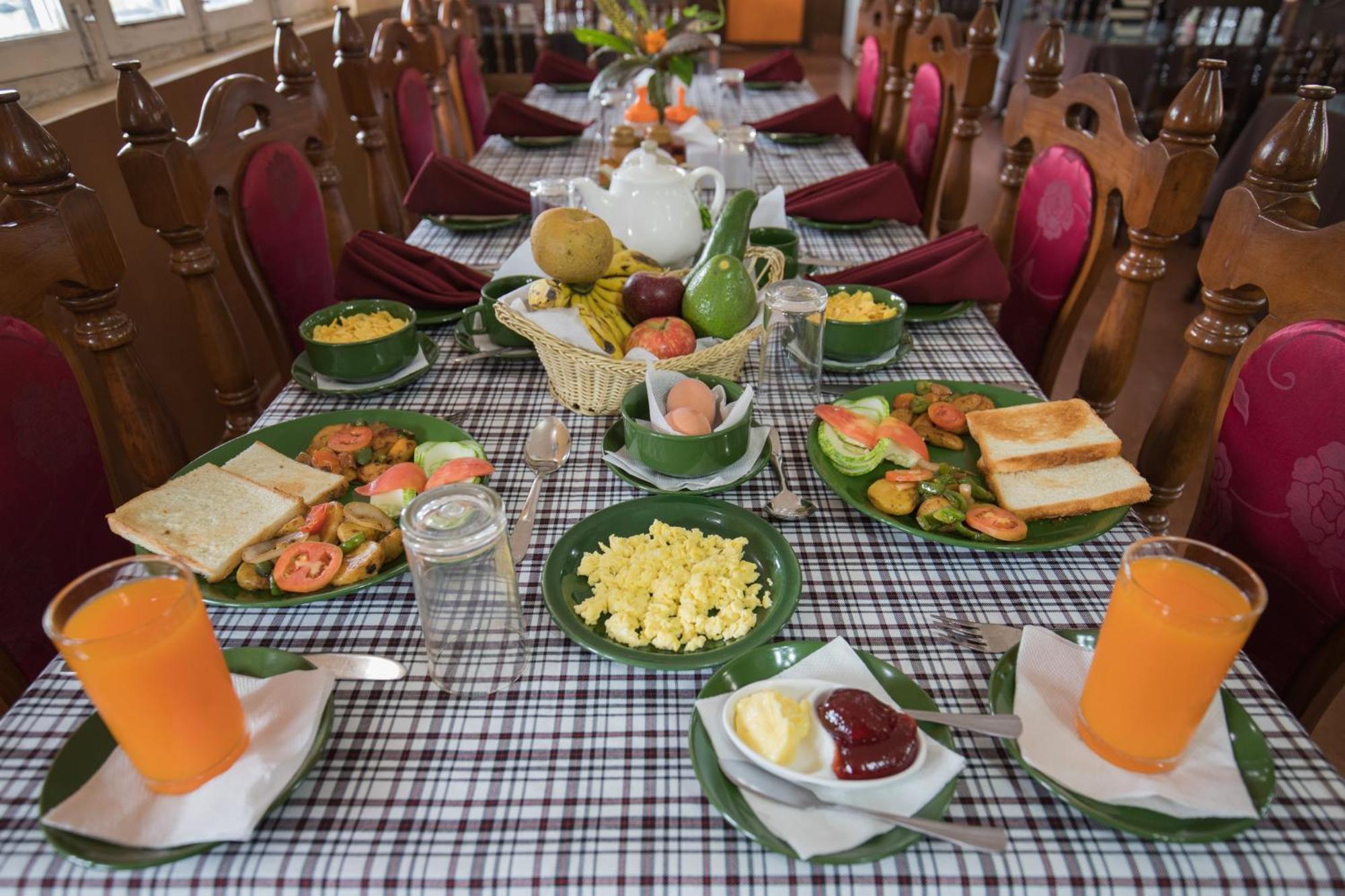 Avocado Orchid Resort Hetauda Luaran gambar